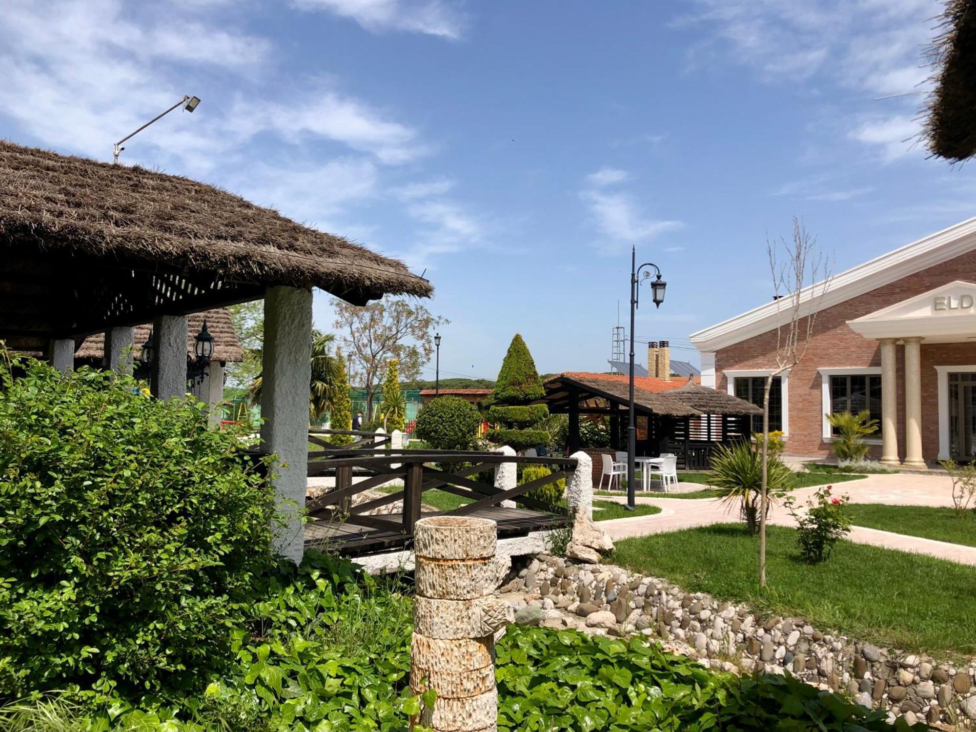 Agroturizem Eldi Hotel Fier Exterior photo